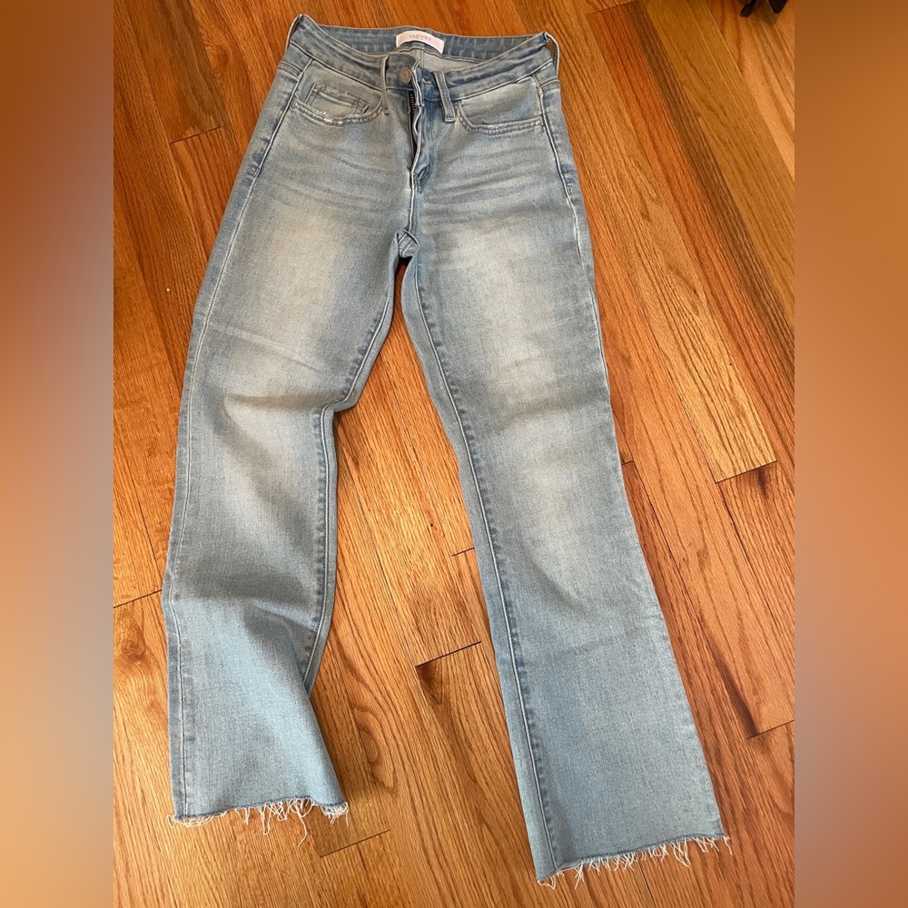 Light Blue Women's Jeans